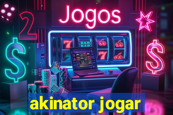 akinator jogar